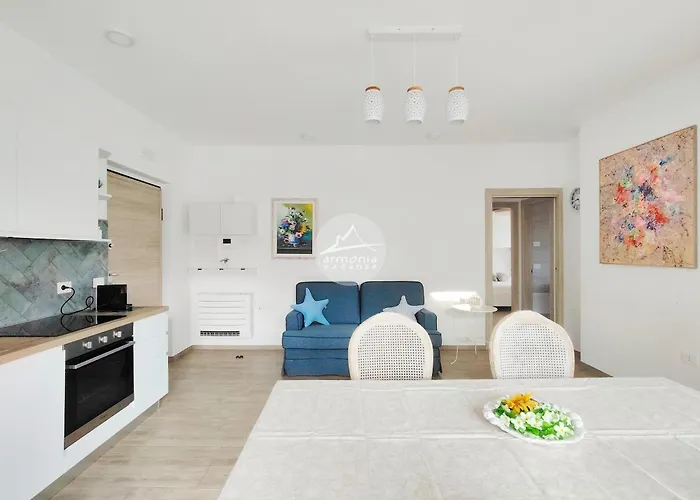 Il Pioppeto Mare Cod G12 Apartman *