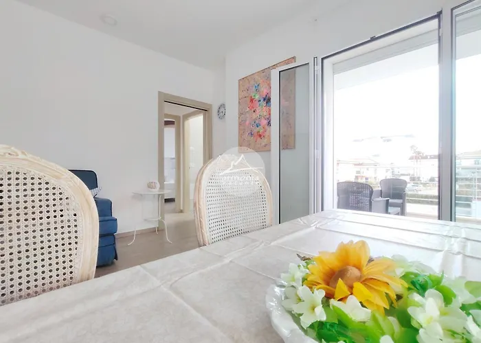 Apartman Il Pioppeto Mare Cod G12 Giulianova