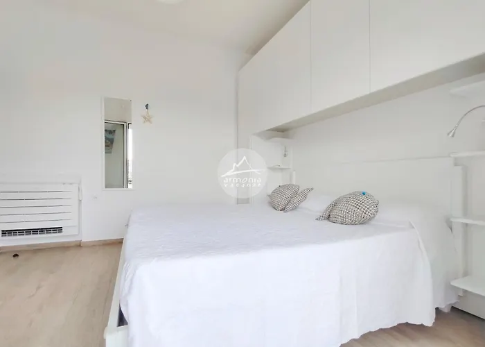 Il Pioppeto Mare Cod G12 Apartman *