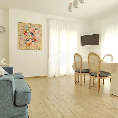 Apartamento Il Pioppeto Mare Cod G12