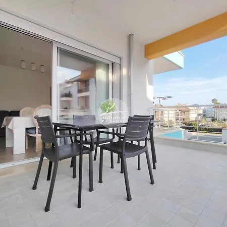 Il Pioppeto Mare Cod G12 Apartamento Giulianova